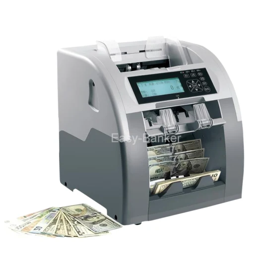 Geldsortierer Banknotensortiermaschine Banknotensortierer BS